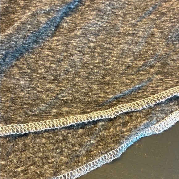 Men's Gray Long Sleeve Shirt - Picture 3 of 5